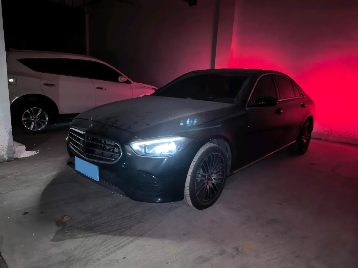 2022 Mercedes-Benz C Class 1.5T 204HP L4 9AT