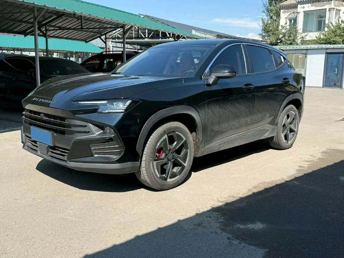 2025 Jetour DASHING 1.5T 184HP L4 7DCT