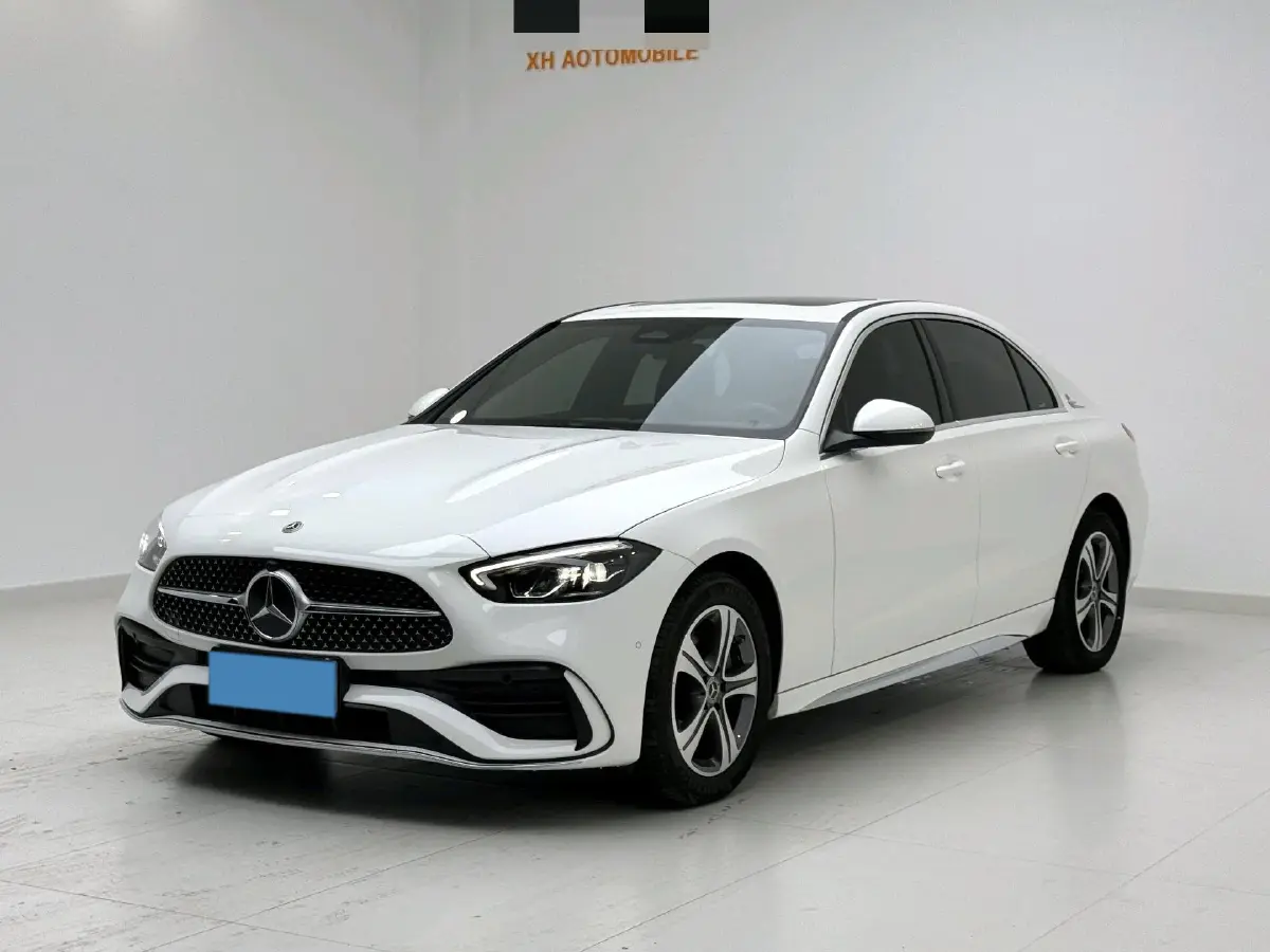 2022 Mercedes-Benz C Class 1.5T 170HP L4 9AT