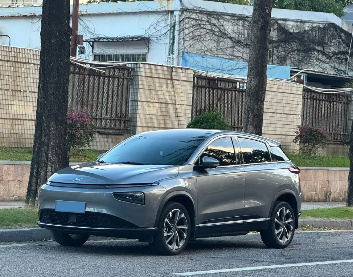 2021 Xpeng G3 BEV 55.9KWH