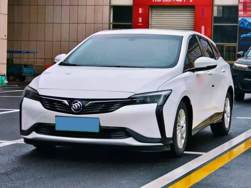 2022 Buick Velite 6 BEV 61.1KWH