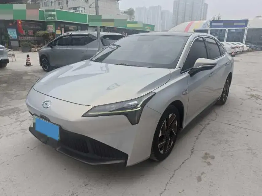 2023 Aion S Plus BEV 58.8KWH