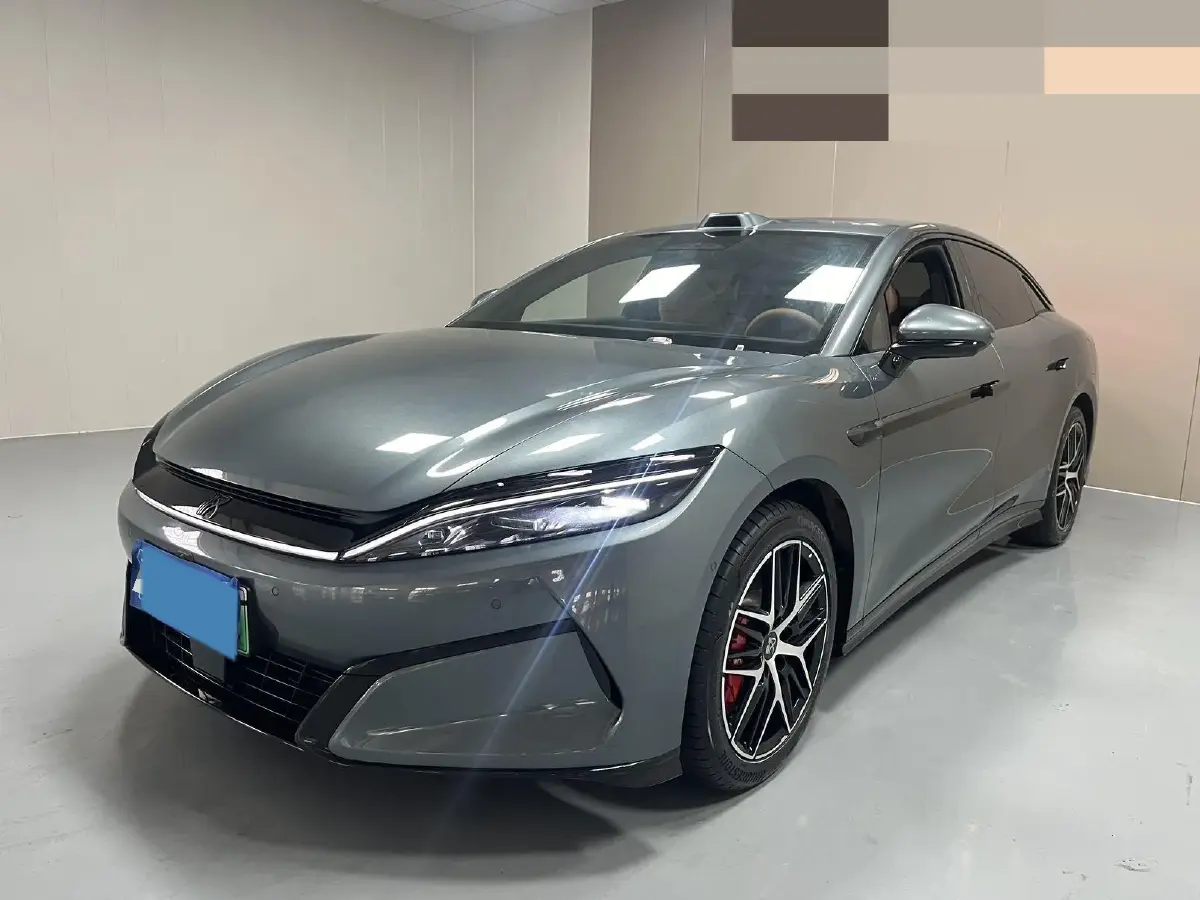 2025 BYD HanL 1.5T 156HP L4 E-CVT PHEV