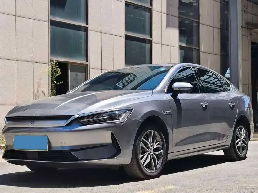 2021 BYD Qin Plus BEV 47.5KWH 2021 BYD Qin Plus BEV 47.5KWH