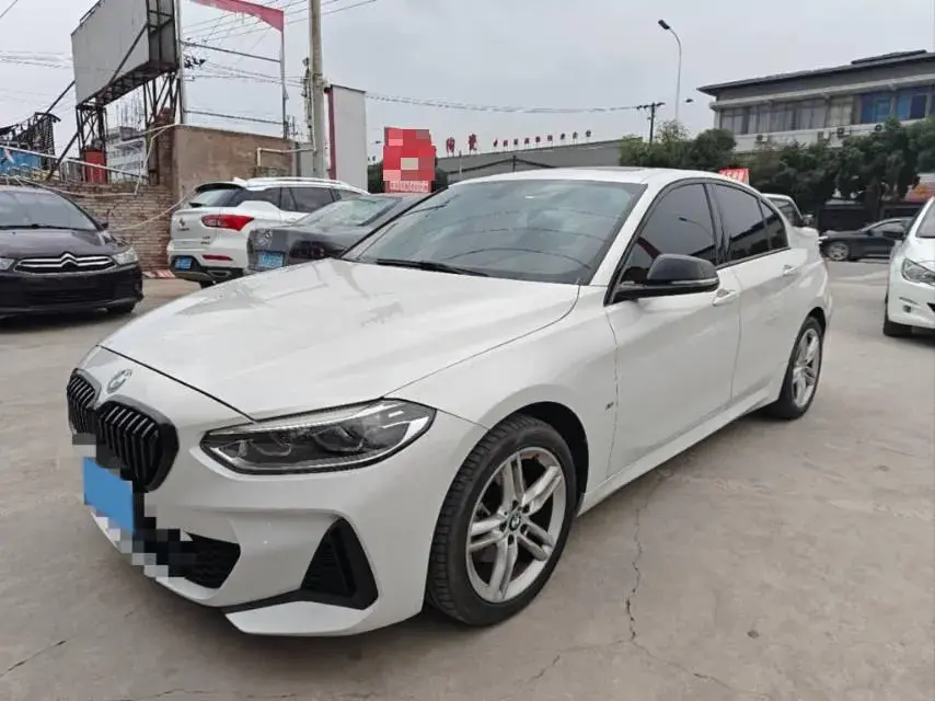 2021 BMW 1 Series 1.5T 140HP L3 7DCT