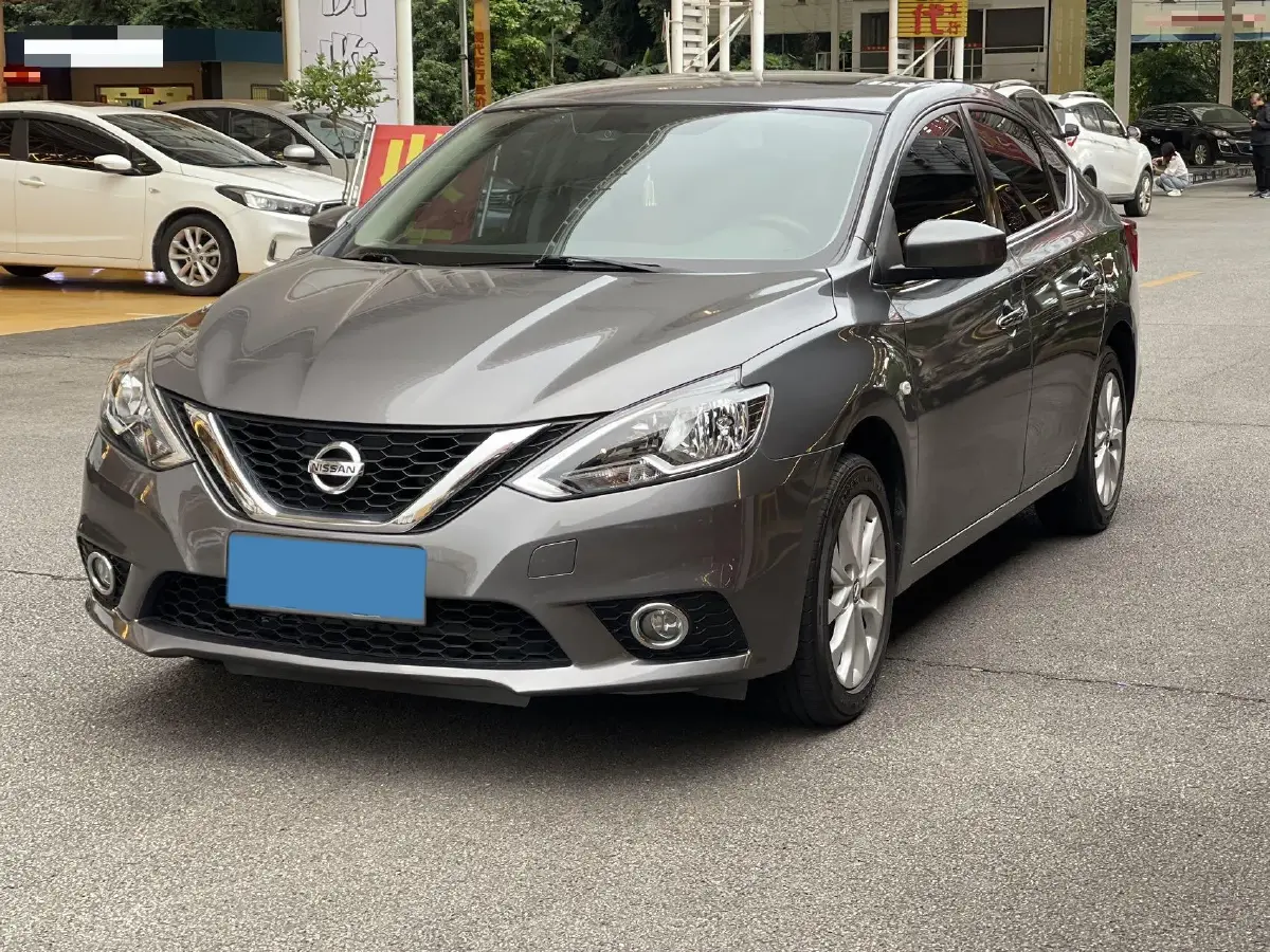 2021 Nissan Sylphy 1.6L 122HP L4 CVT