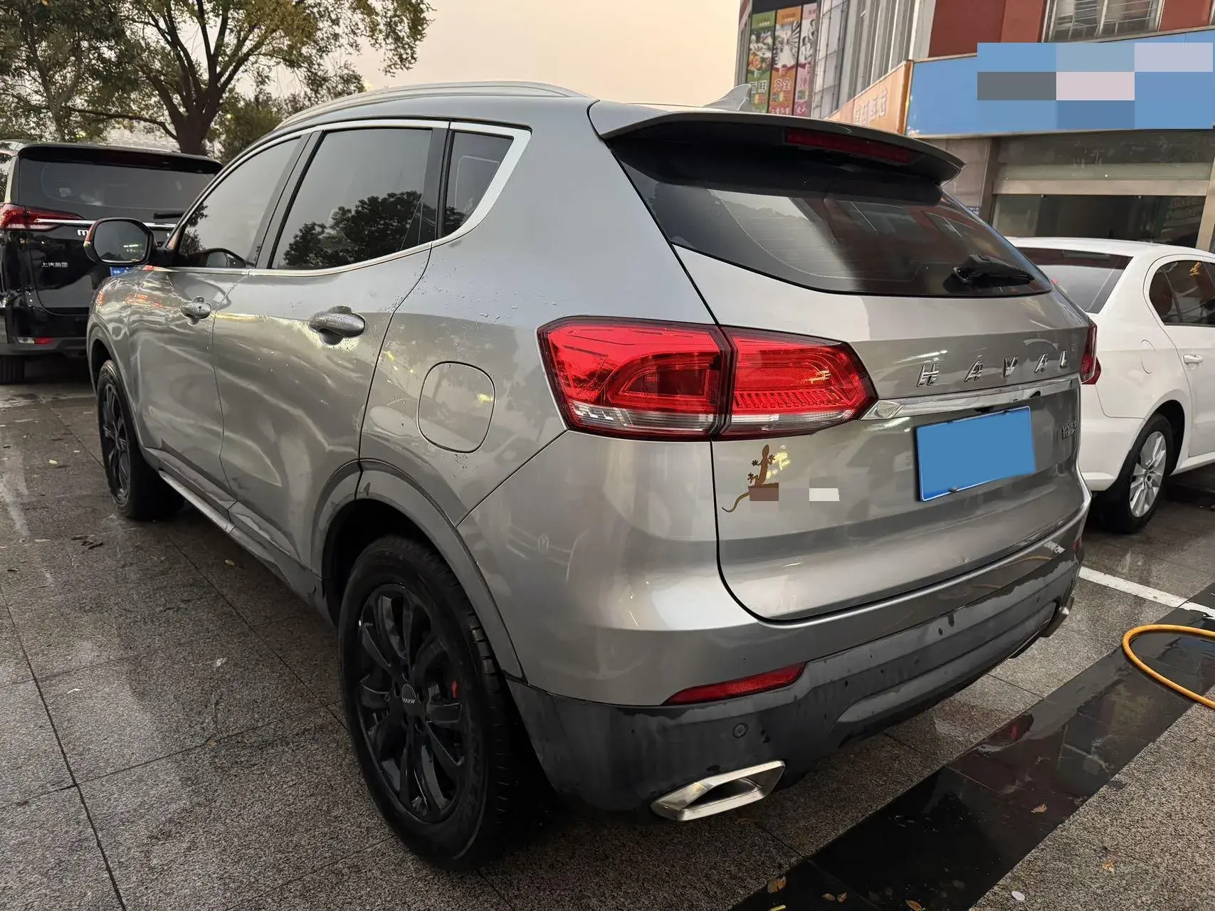2019 HAVAL H4 thumbnail 2