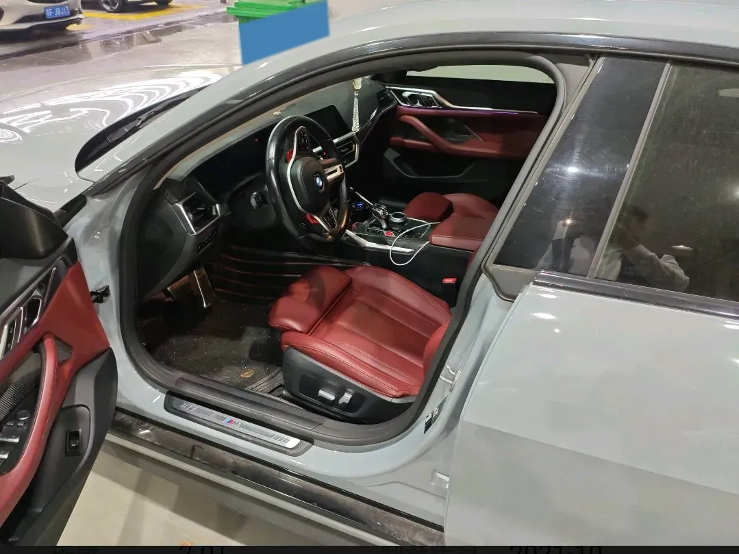 2022 BMW 8 Series 3.0T 333HP L6 8AT,autocango,china used car exporter,china ev exporter,chinese used car exporter,chinese used ev exporter