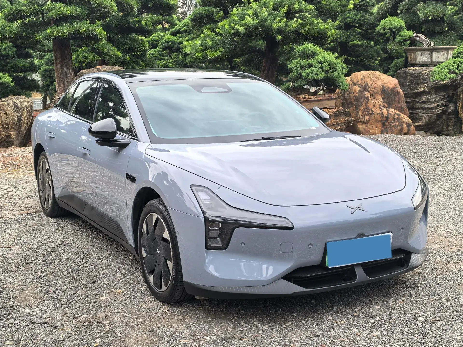 2025 XPENG MONA thumbnail 3