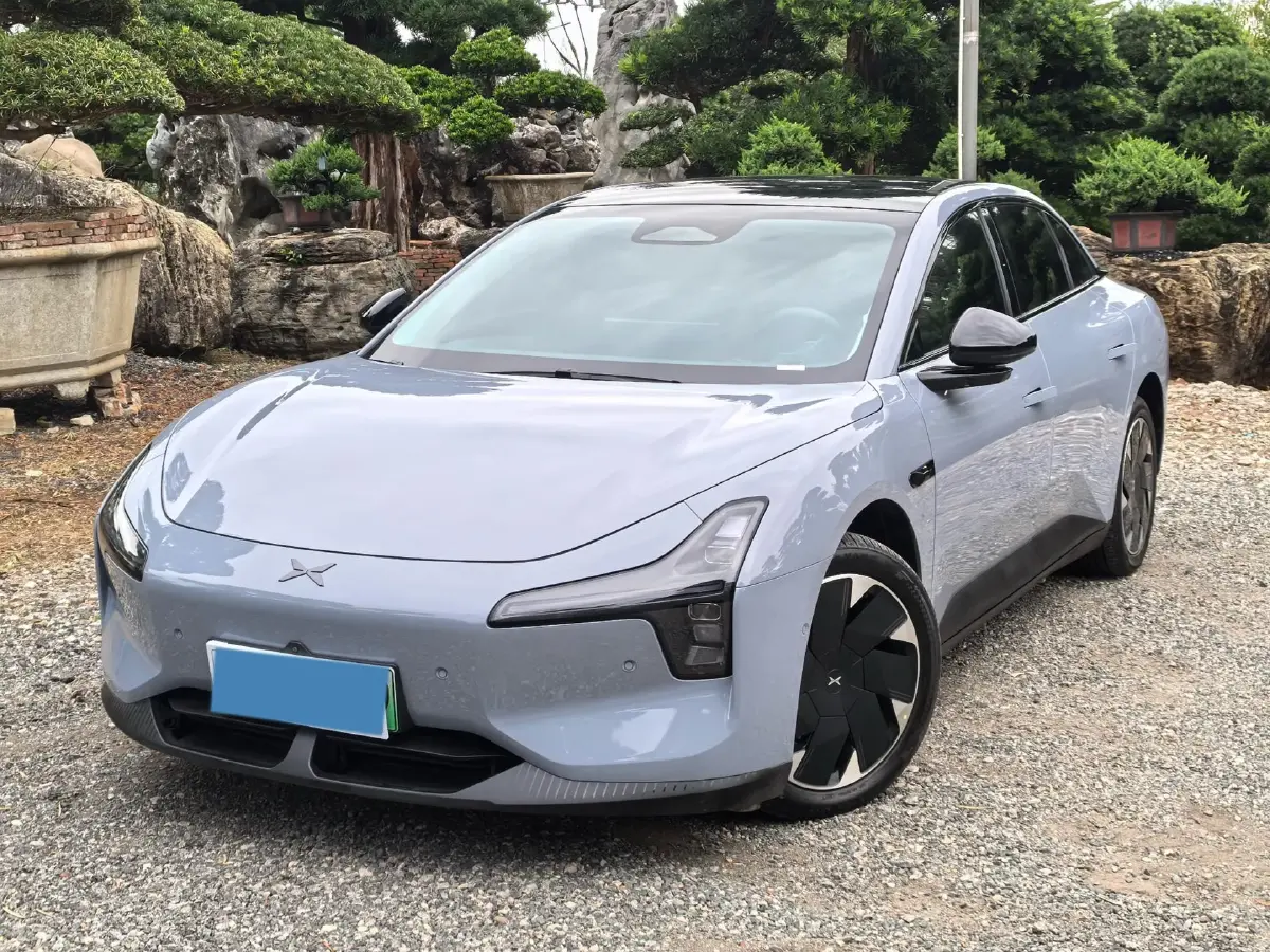 2025 Xpeng MONA M03 BEV