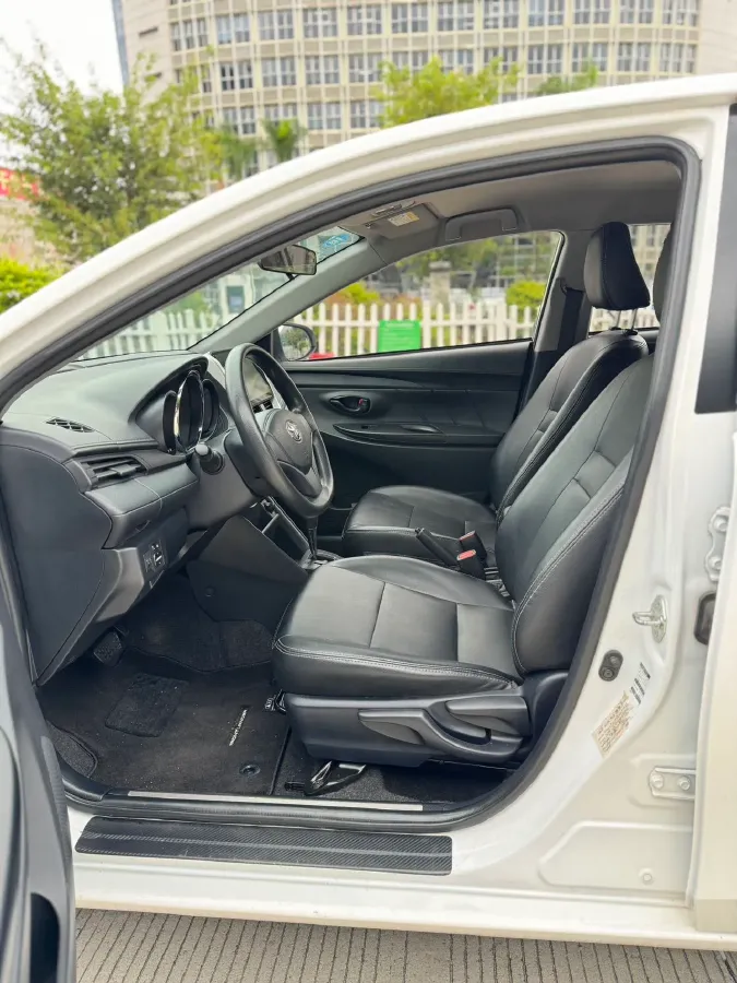 2019 Toyota Yaris L 1.5L 110HP L4 CVT,autocango,china used car exporter,china ev exporter,chinese used car exporter,chinese used ev exporter