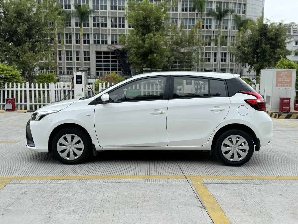 2019 Toyota Yaris L 1.5L 110HP L4 CVT,autocango,china used car exporter,china ev exporter,chinese used car exporter,chinese used ev exporter