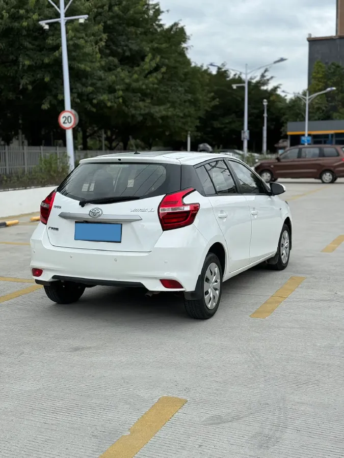 2019 Toyota Yaris L 1.5L 110HP L4 CVT,autocango,china used car exporter,china ev exporter,chinese used car exporter,chinese used ev exporter