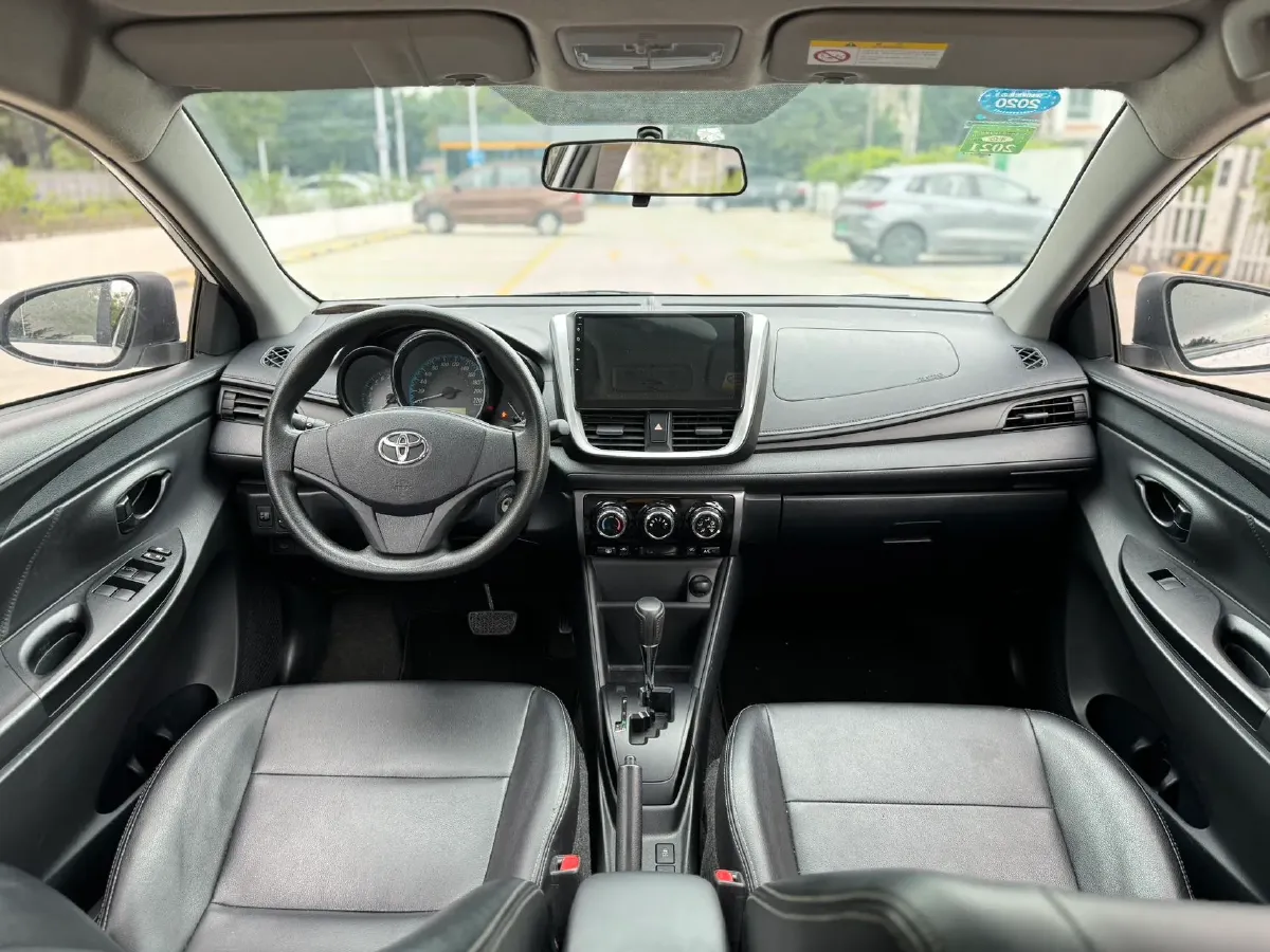 2019 Toyota Yaris L 1.5L 110HP L4 CVT,autocango,china used car exporter,china ev exporter,chinese used car exporter,chinese used ev exporter