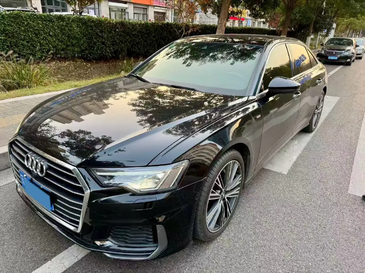 2020 Audi A6L 3.0T 340HP V6 7DCT