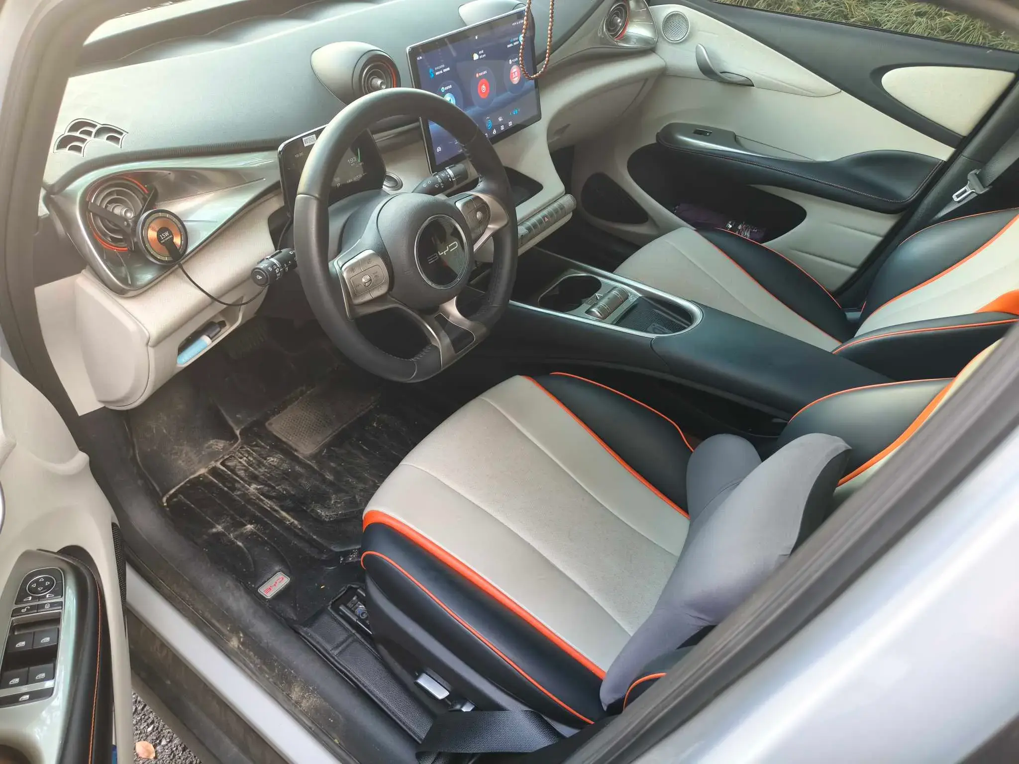 2021 BYD DOLPHIN thumbnail 4