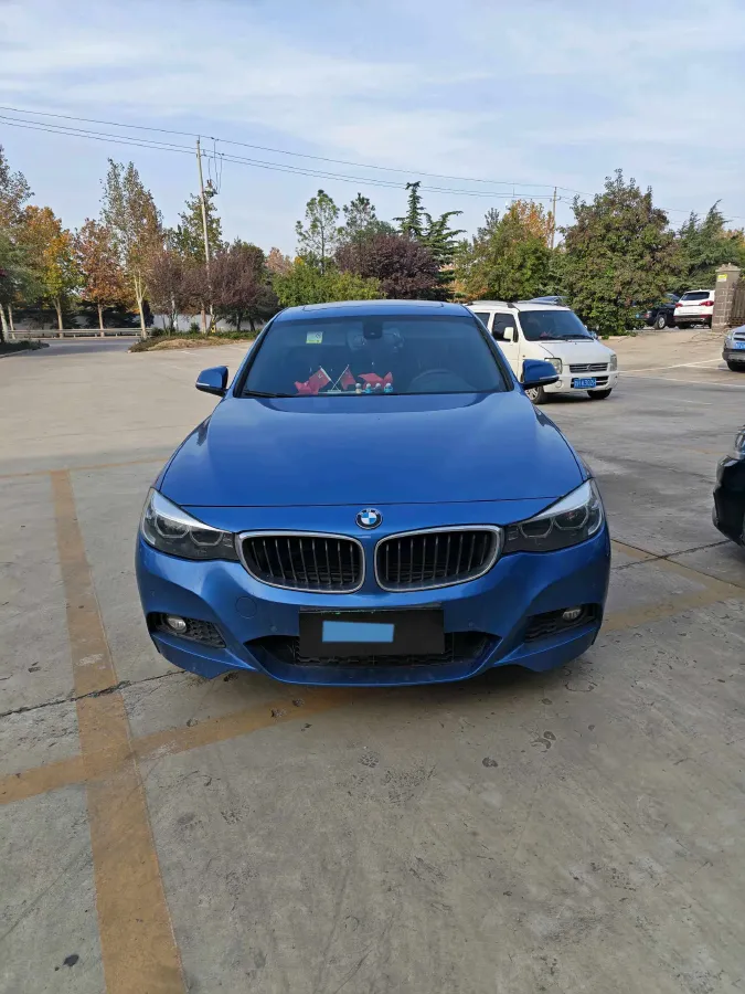 2019 BMW 3 Series GT 2.0T 184HP L4 8AT,autocango,china used car exporter,china ev exporter,chinese used car exporter,chinese used ev exporter