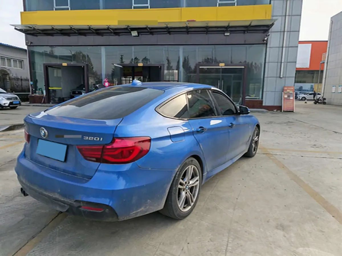 2019 BMW 3 Series GT 2.0T 184HP L4 8AT,autocango,china used car exporter,china ev exporter,chinese used car exporter,chinese used ev exporter