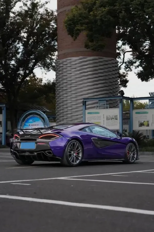 2015 McLaren 570 3.8T 570HP V8 7DCT,autocango,china used car exporter,china ev exporter,chinese used car exporter,chinese used ev exporter