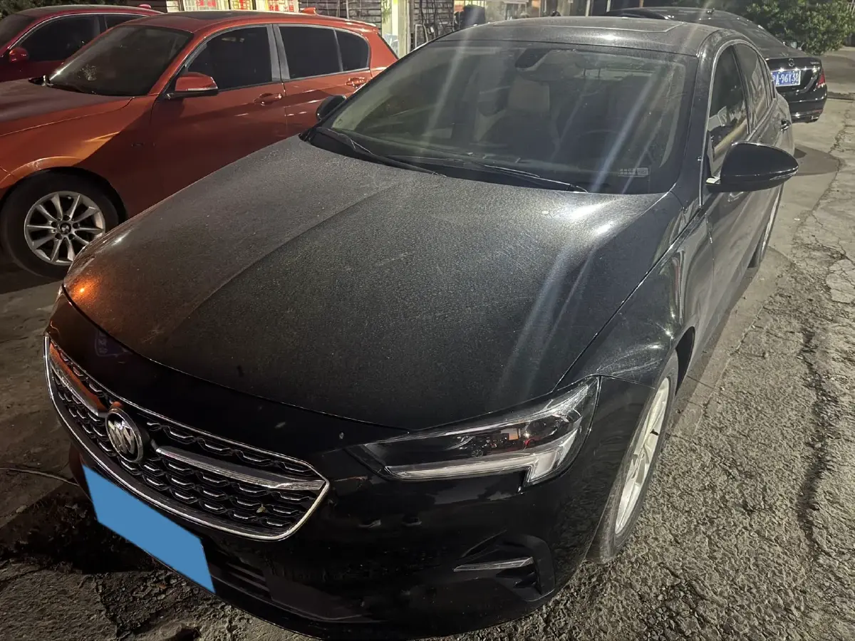 2021 Buick Regal 1.5T 169HP L4 9AT