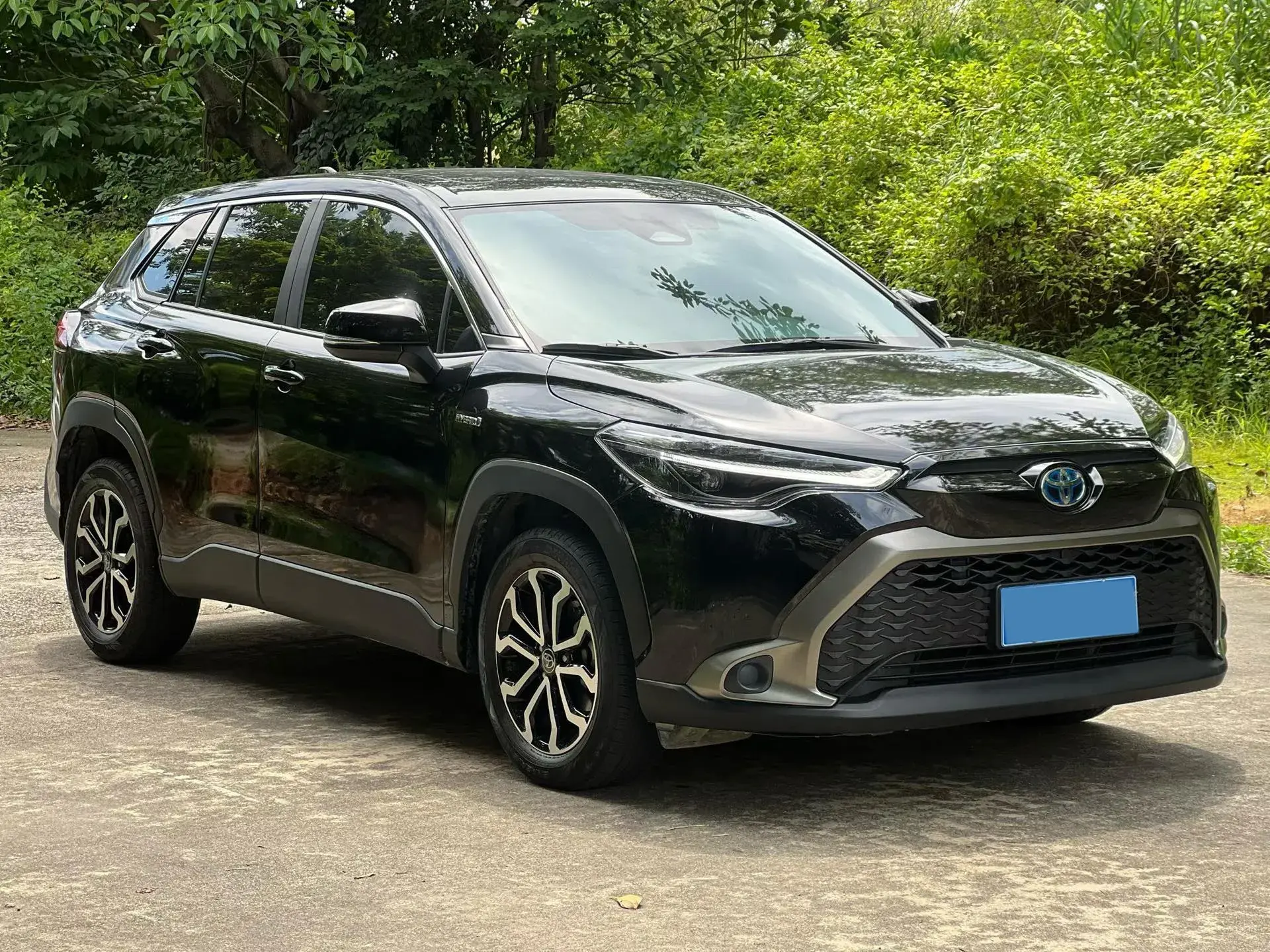 2024 TOYOTA FRONTLANDER thumbnail 3