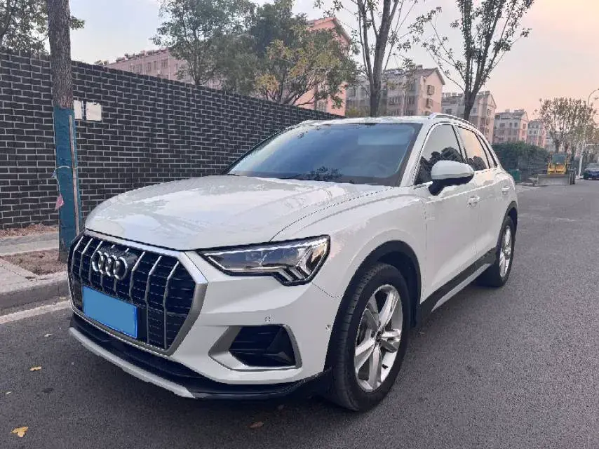 2022 Audi Q3 1.4T 150HP L4 7DCT