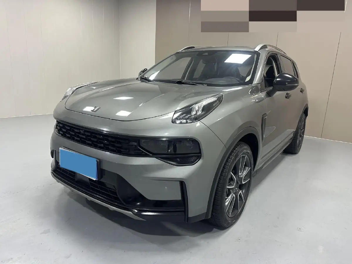 2021 LYNK&CO 01 2.0T 218HP L4 8AT