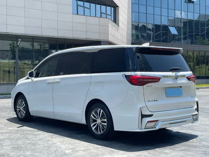 2022 BUICK GL8 thumbnail 4