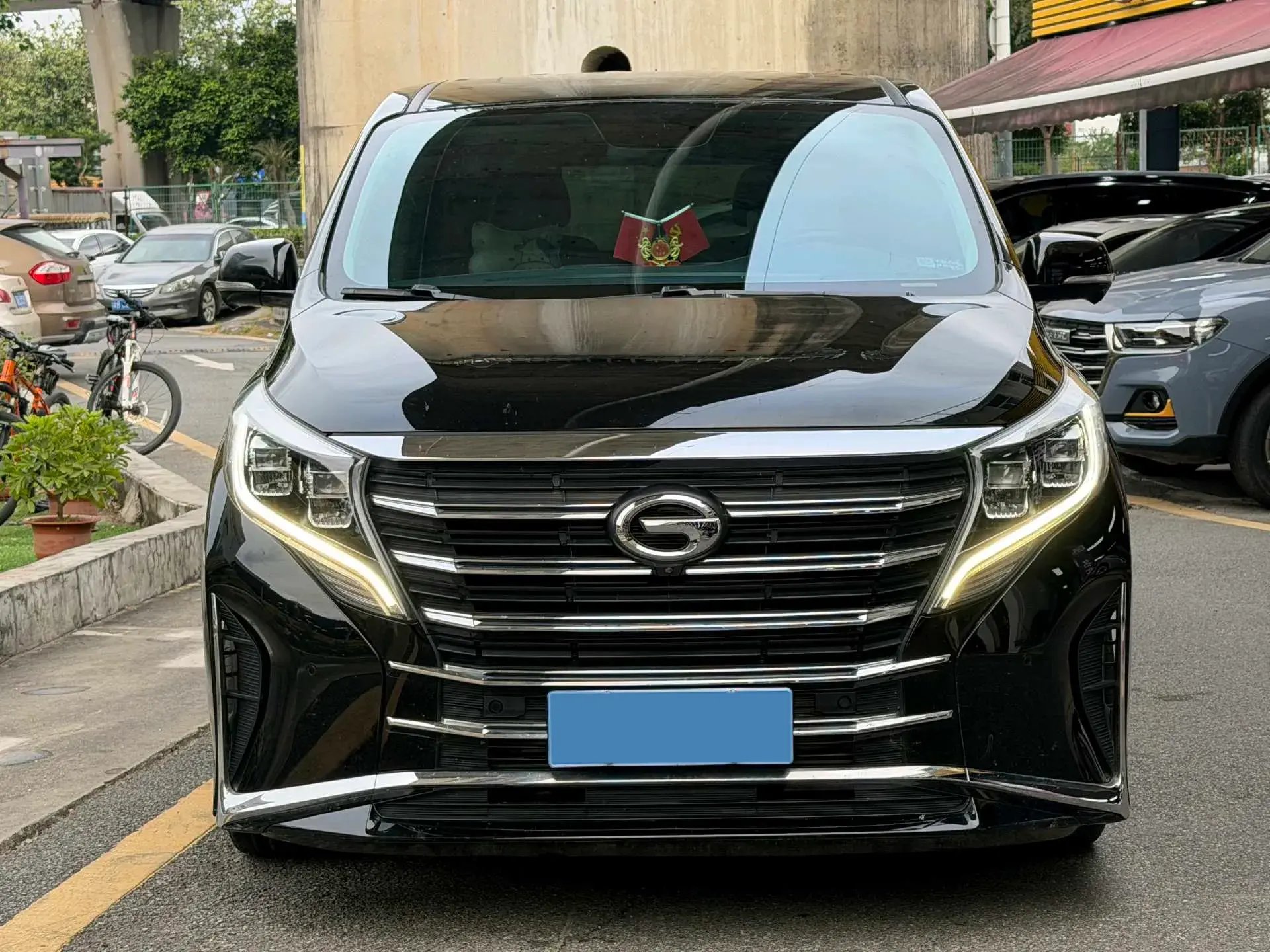 2023 GAC TRUMPCHI thumbnail 2