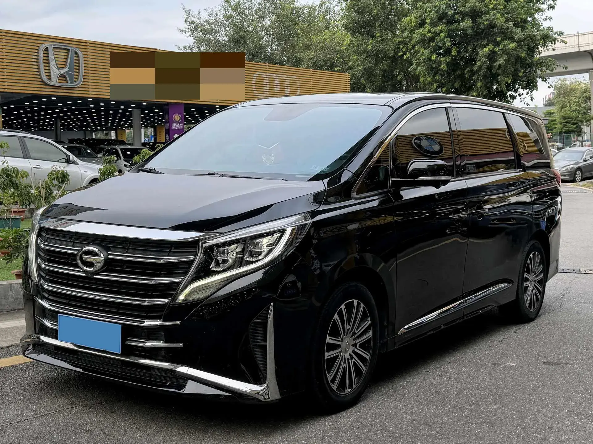 2023 GAC TRUMPCHI view 1