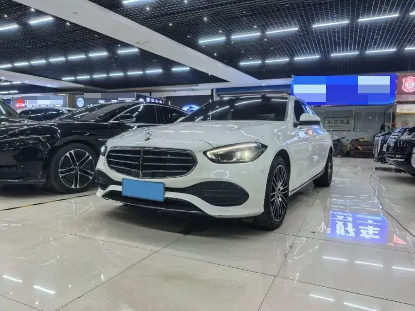 2022 Mercedes-Benz C Class 1.5T 204HP L4 9AT