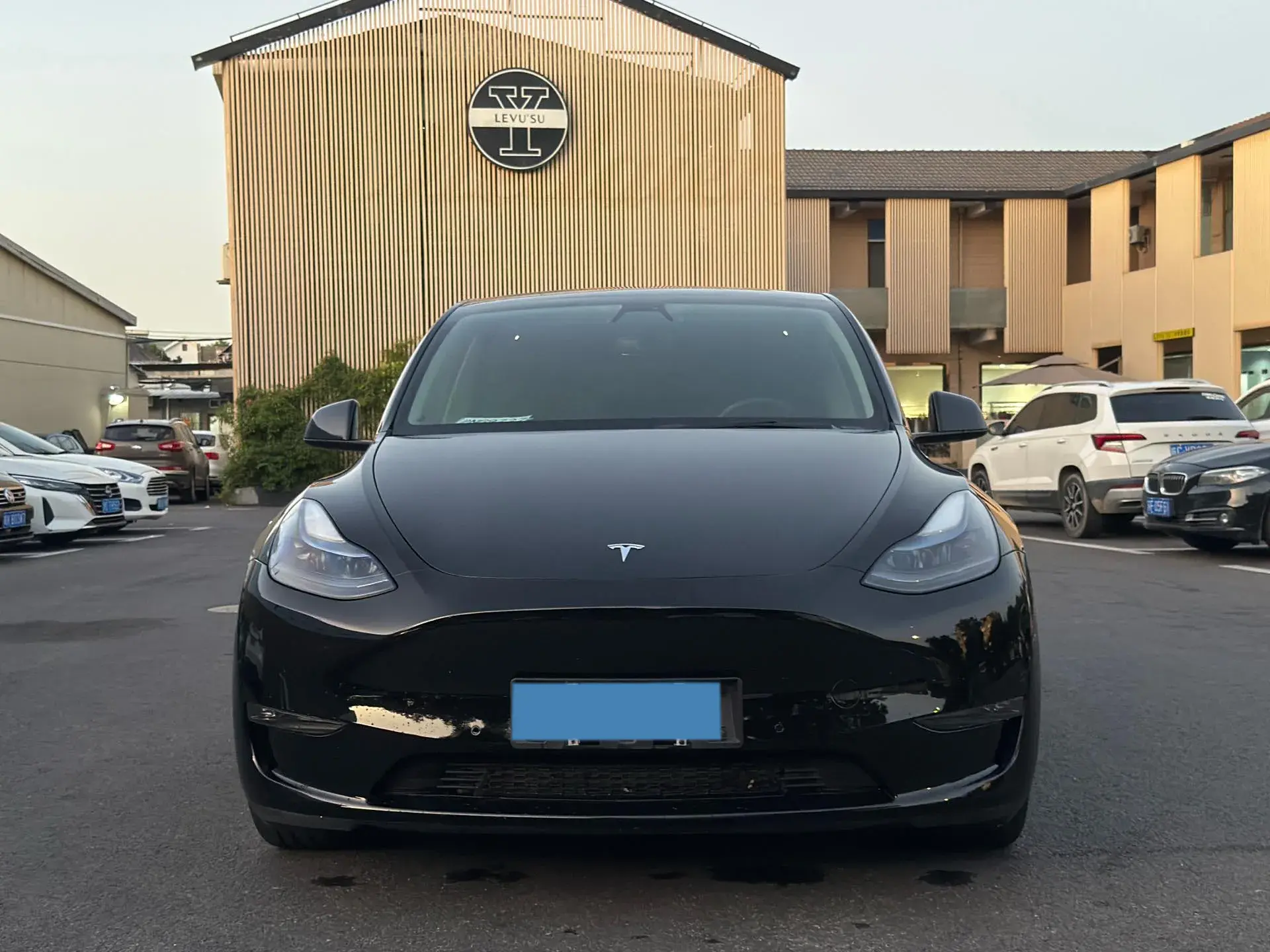 2022 TESLA MODEL thumbnail 2