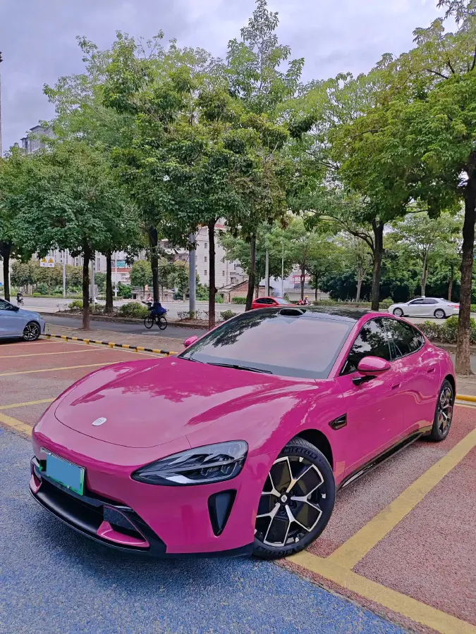 2024 MI SU7 BEV 94.3KWH