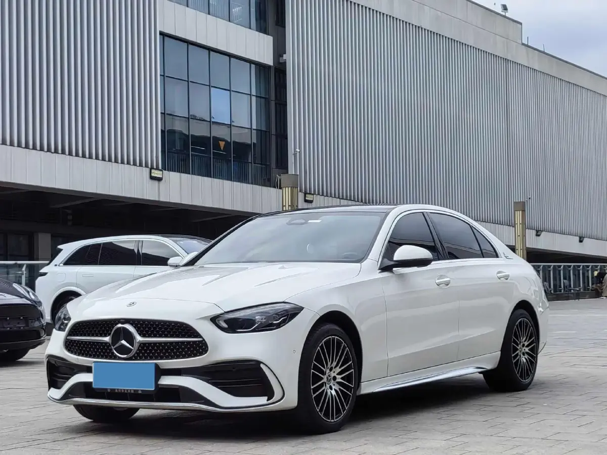 2023 Mercedes-Benz C Class 1.5T 204HP L4 9AT