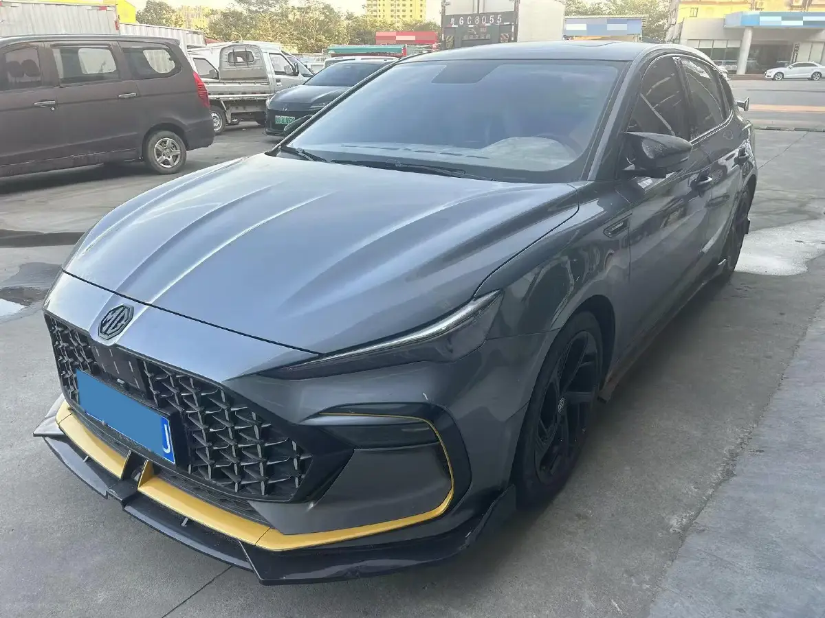 2020 MG MG6 1.5T 181HP L4 7DCT