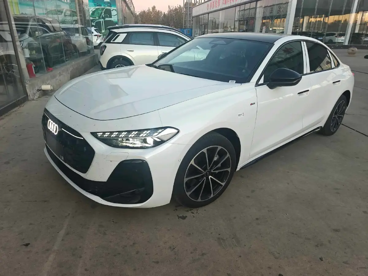 2026 Audi A5L 2.0T 204HP L4 7DCT