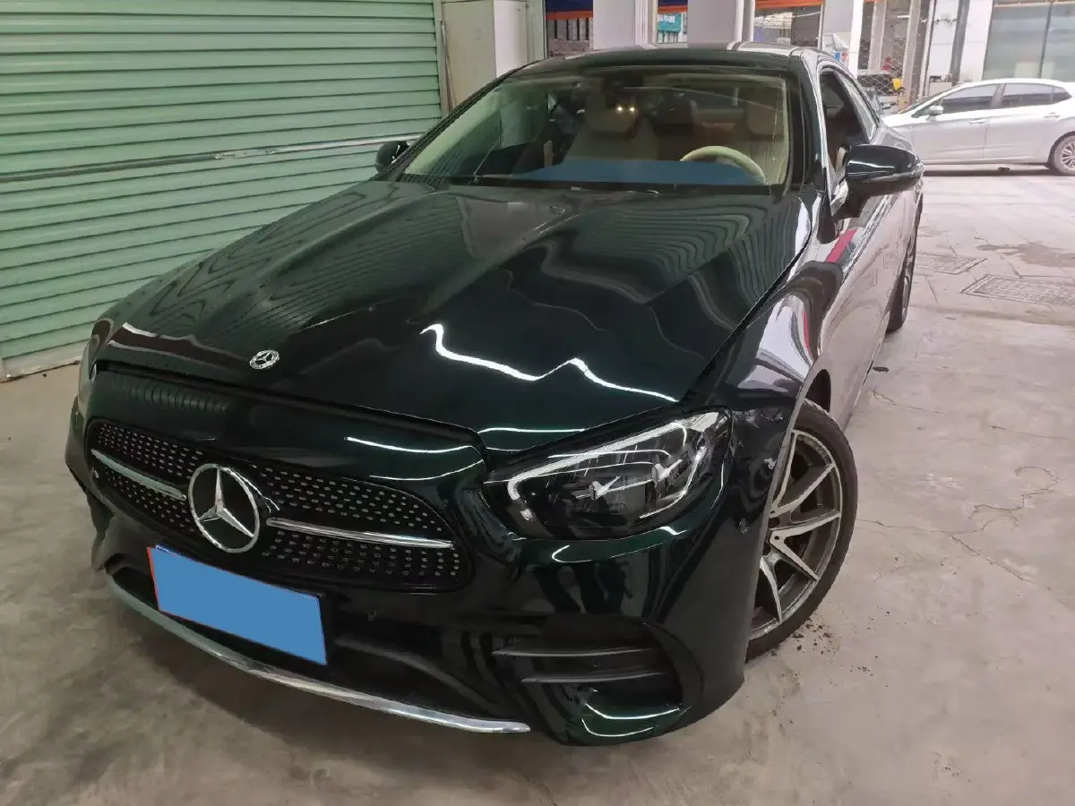 2023 Mercedes-Benz E Class 2.0T 197HP L4 9AT