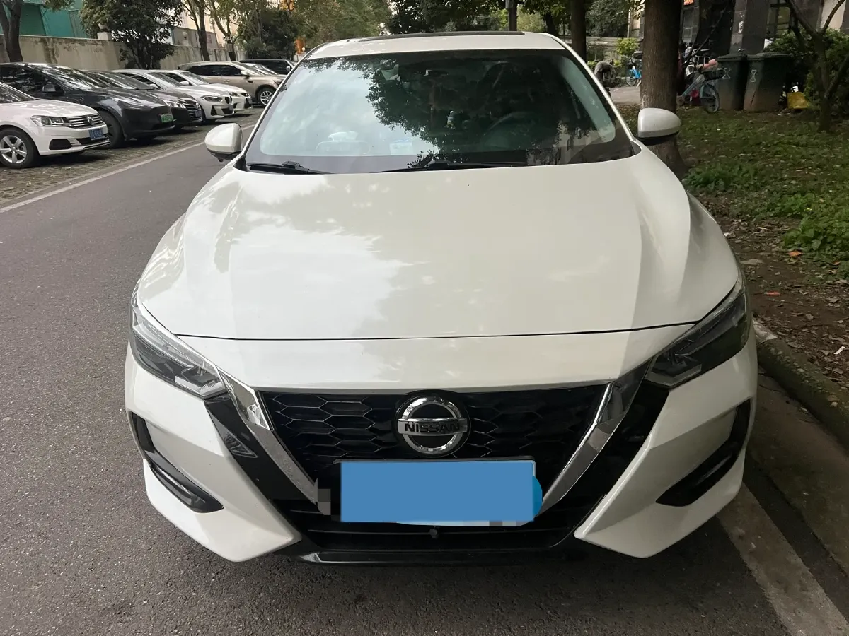 2020 Nissan Sylphy 1.6L 139HP L4 CVT,autocango,china used car exporter,china ev exporter,chinese used car exporter,chinese used ev exporter