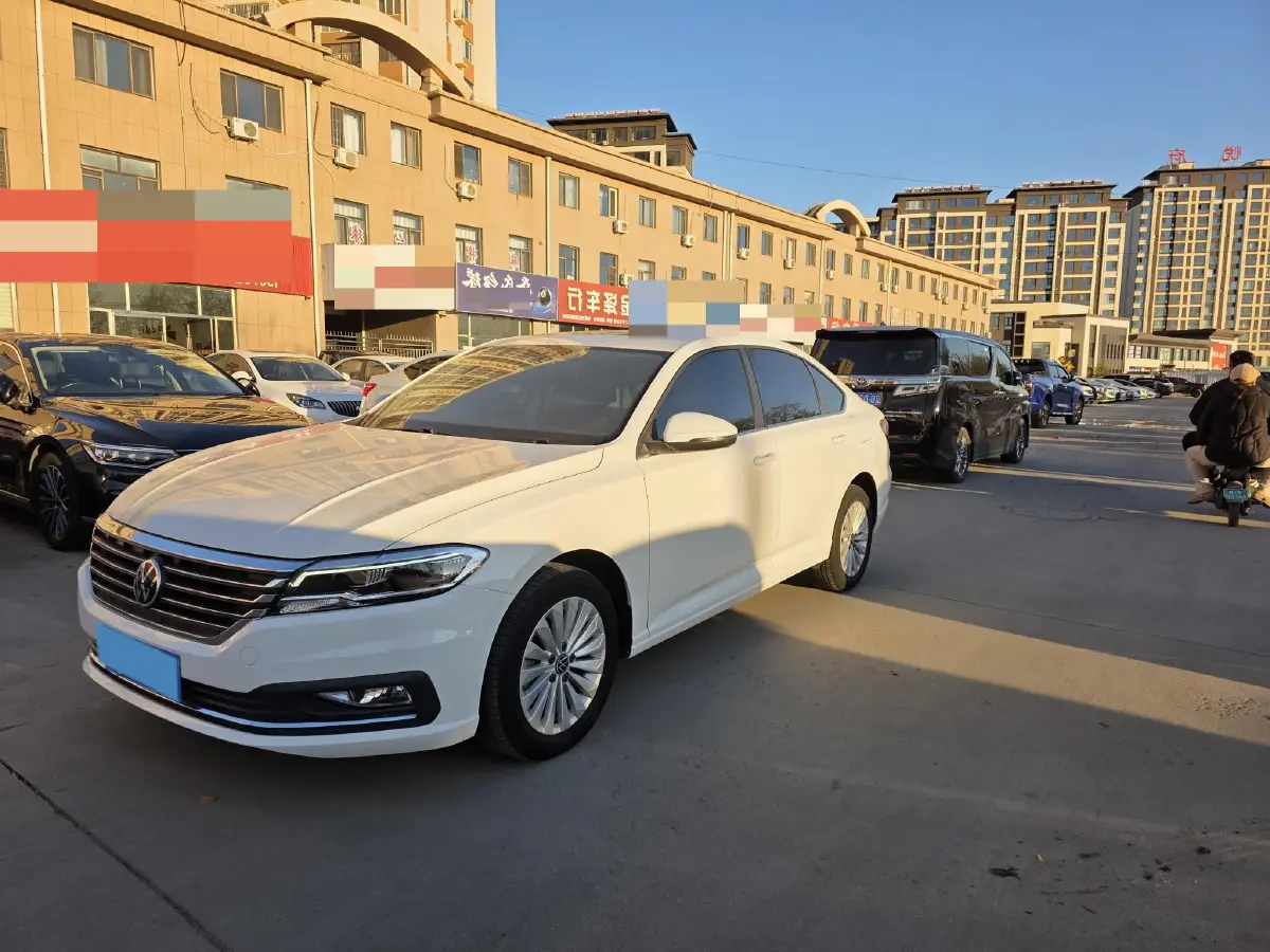 2021 Volkswagen Lavida 1.5L 113HP L4 6AT