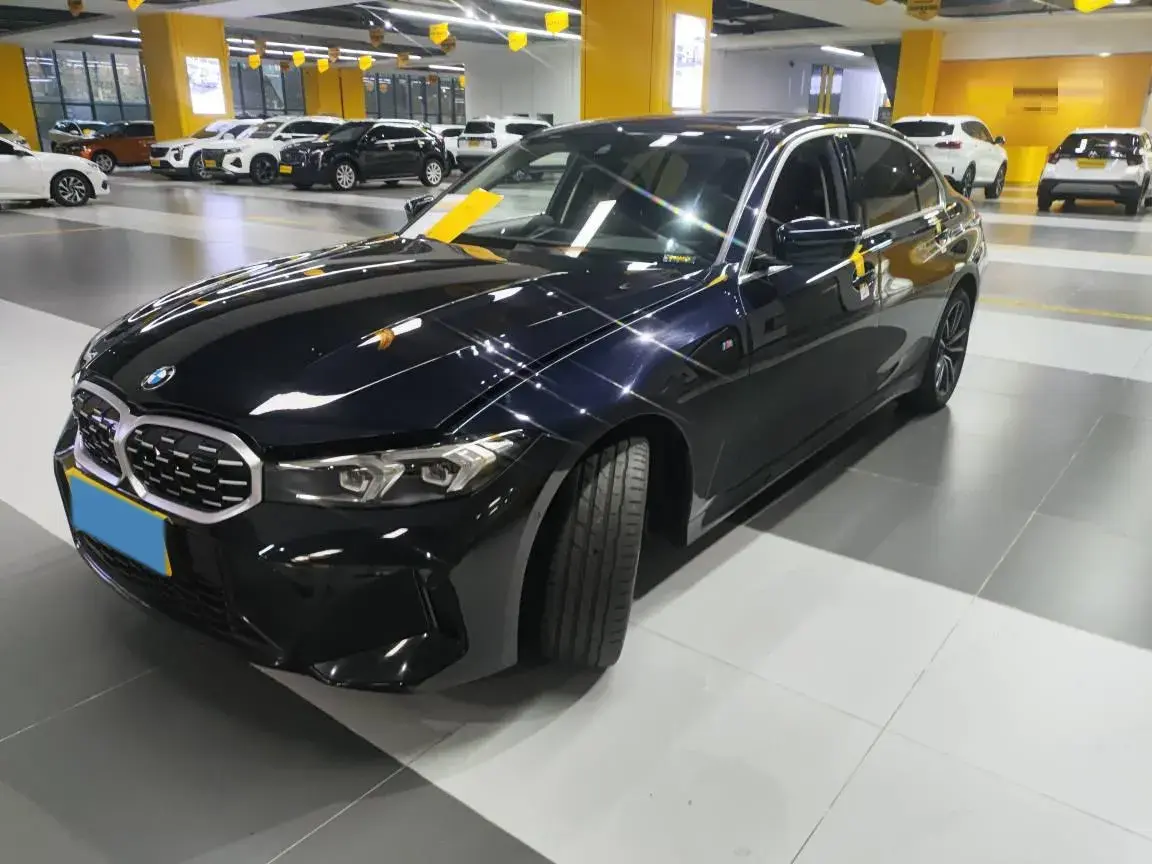 2023 BMW 3 Series 2.0T 184HP L4 8AT