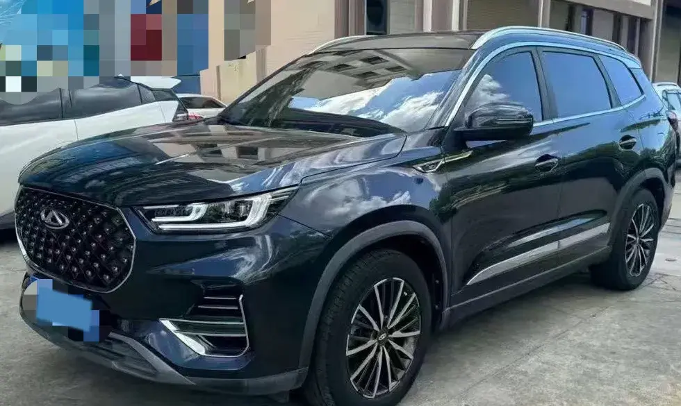 2021 CHERY TIGGO view 1