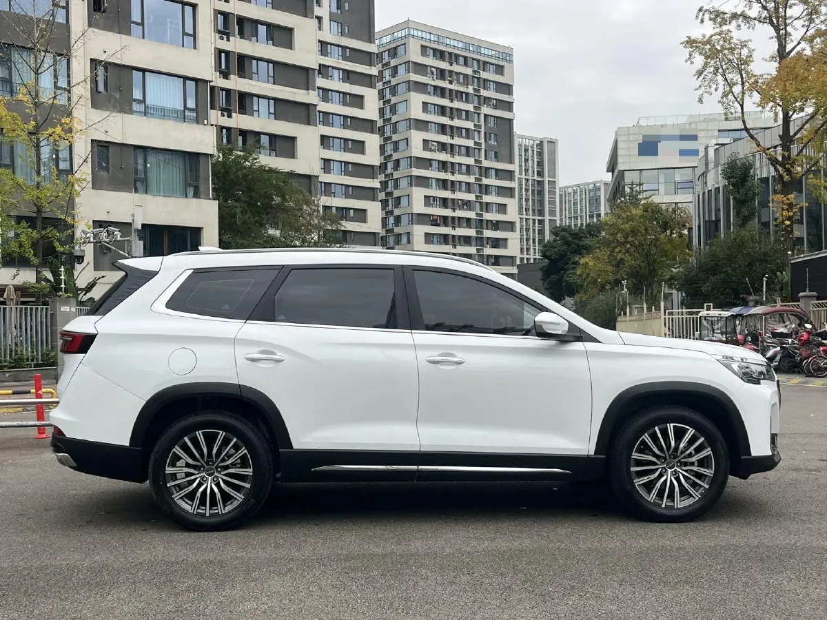 2024 Jetour X90 Plus 1.6T 197HP L4 7DCT,autocango,china used car exporter,china ev exporter,chinese used car exporter,chinese used ev exporter