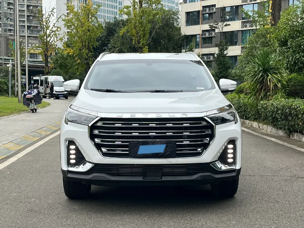 2024 Jetour X90 Plus 1.6T 197HP L4 7DCT,autocango,china used car exporter,china ev exporter,chinese used car exporter,chinese used ev exporter