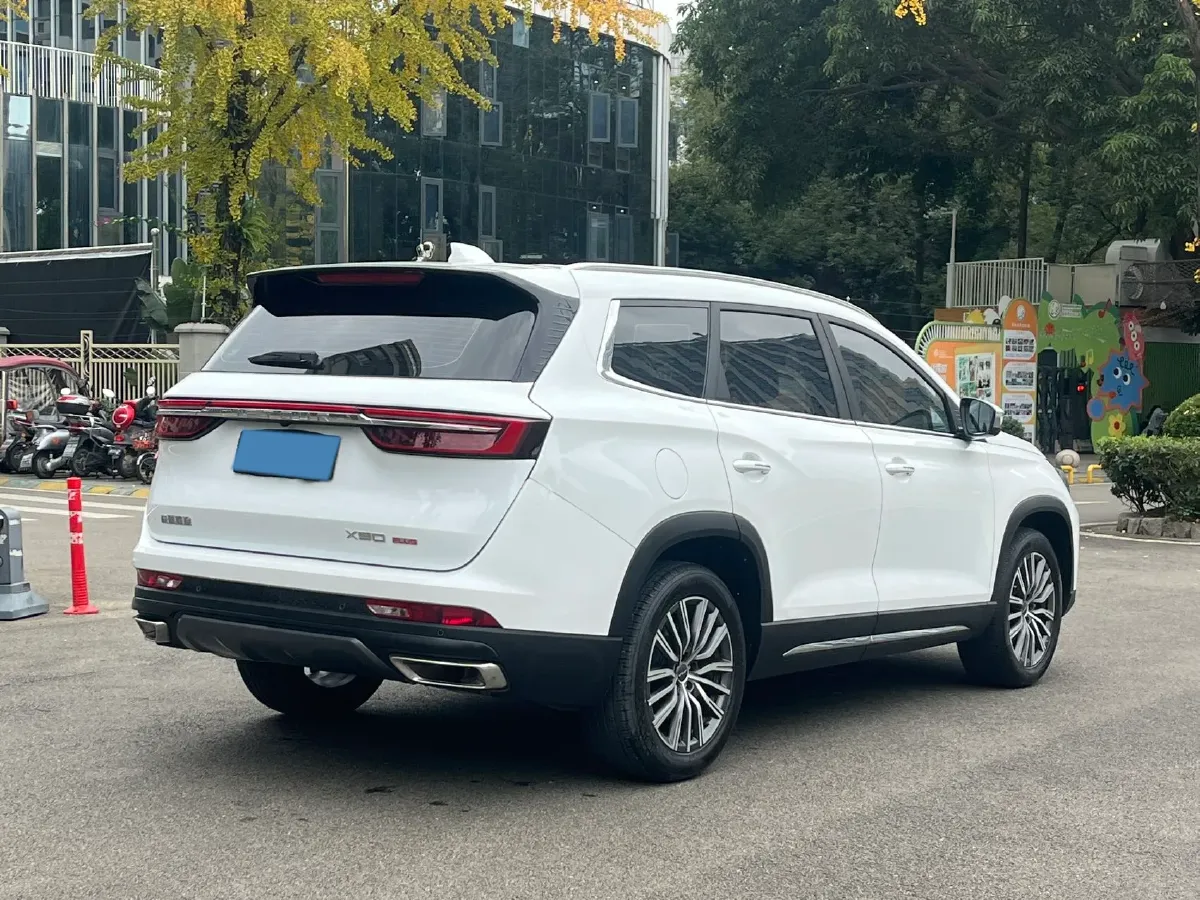 2024 Jetour X90 Plus 1.6T 197HP L4 7DCT,autocango,china used car exporter,china ev exporter,chinese used car exporter,chinese used ev exporter