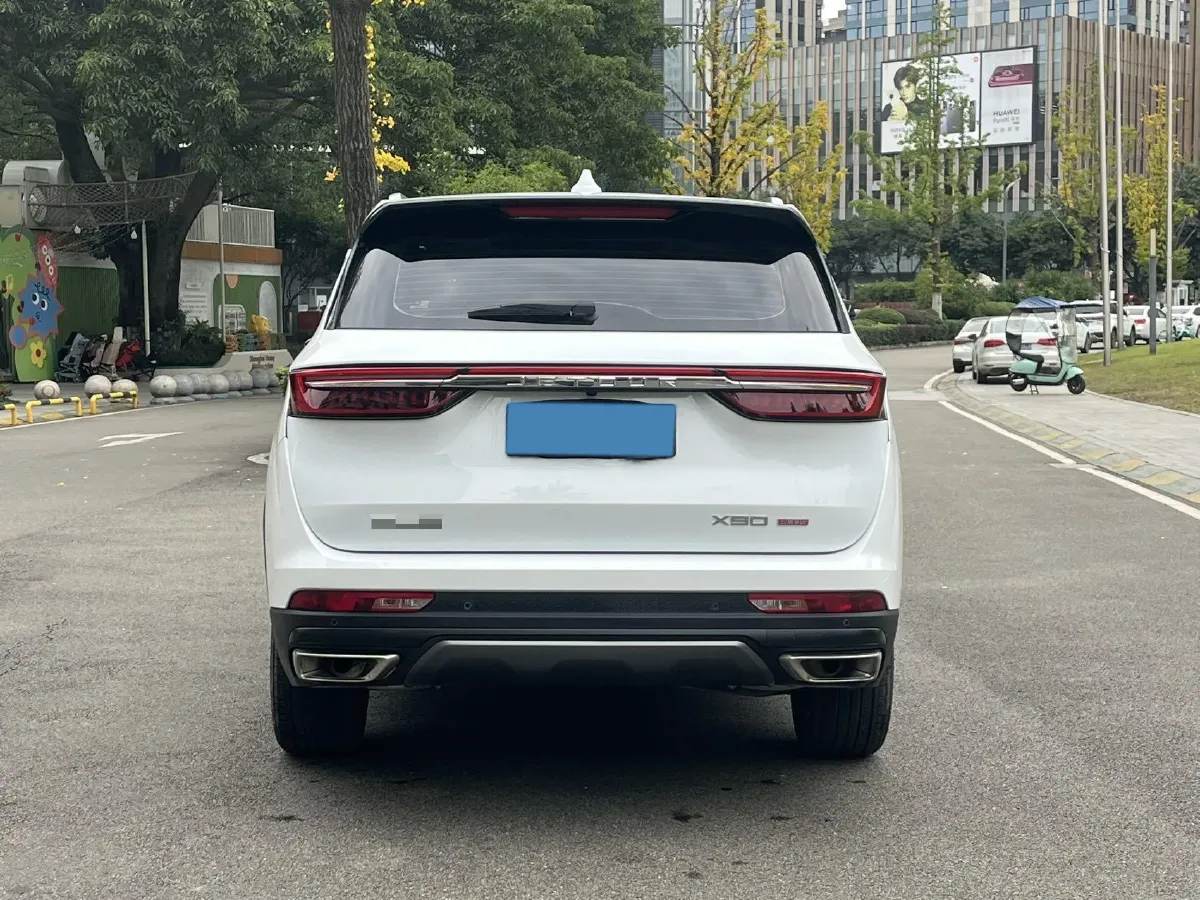 2024 Jetour X90 Plus 1.6T 197HP L4 7DCT,autocango,china used car exporter,china ev exporter,chinese used car exporter,chinese used ev exporter