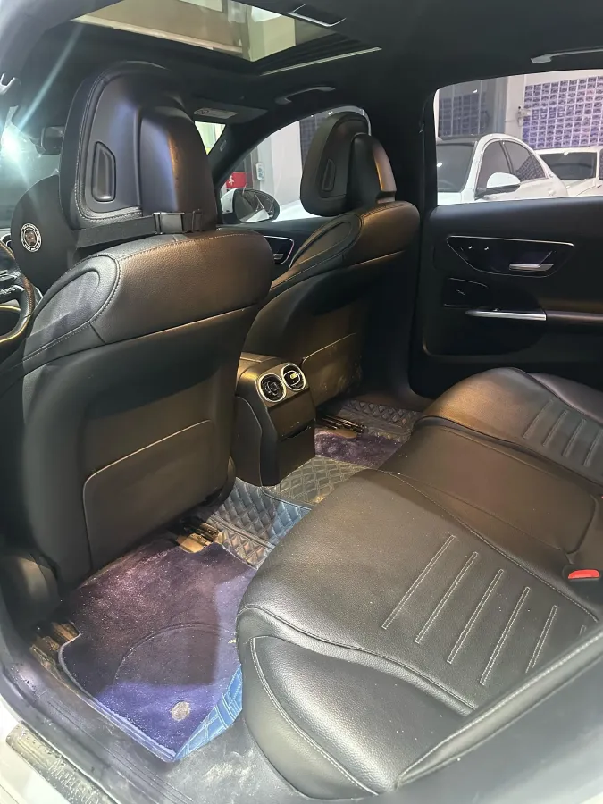 2022 Mercedes-Benz C Class 1.5T 170HP L4 9AT,autocango,china used car exporter,china ev exporter,chinese used car exporter,chinese used ev exporter