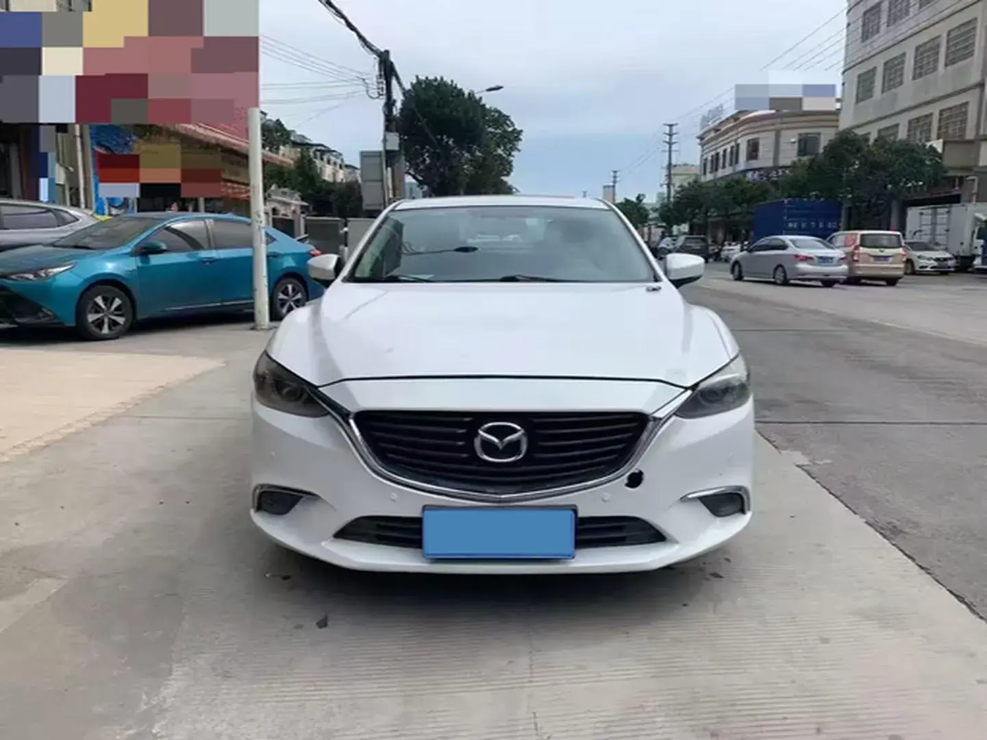 2018 MAZDA ATENZA thumbnail 2