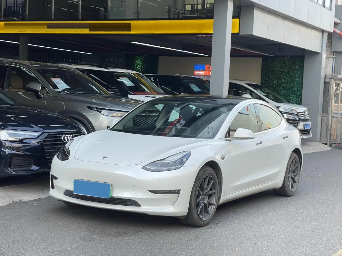 2019 Tesla Model 3 BEV 81KWH