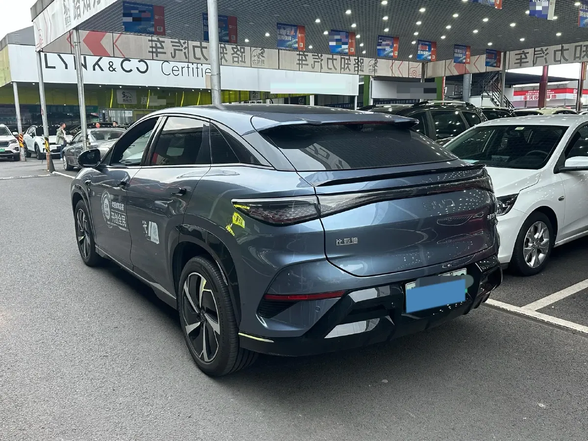 2025 BYD Sea Lion 07 BEV 80.64KWH,autocango,china used car exporter,china ev exporter,chinese used car exporter,chinese used ev exporter