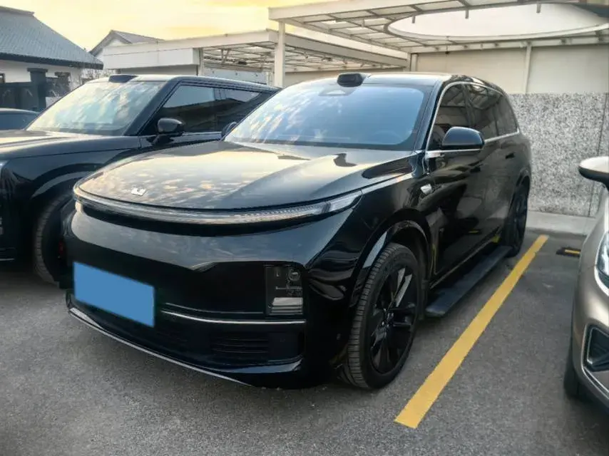 2024 Li L9 Range Extended 154HP REEV 52.3KWH